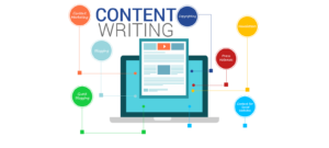 web content writing
