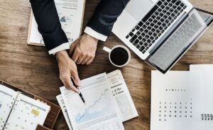 business report writing