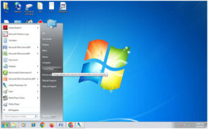 Microsoft Windows 7
